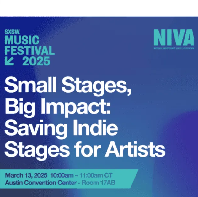 NIVA at SXSW