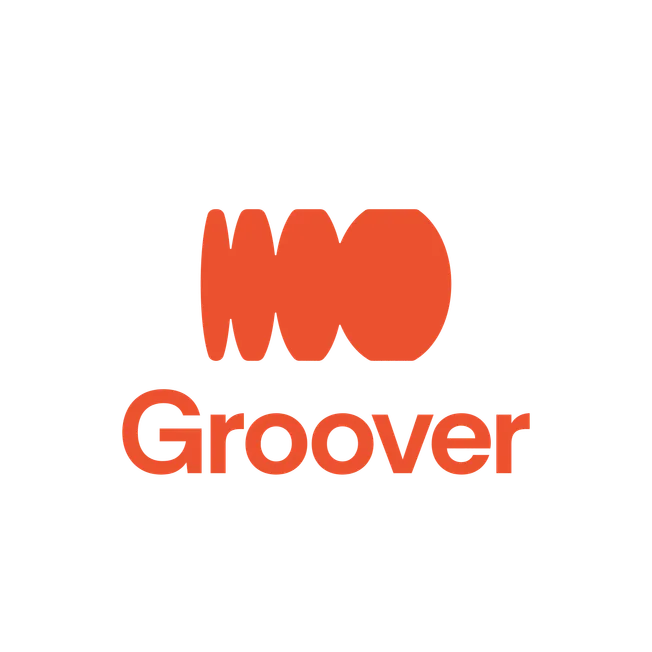 Groover logo new 2025