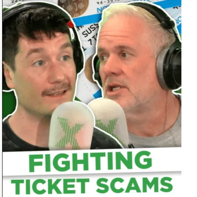 how scalpers hurt artists and fans