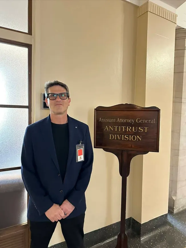 DoJ holds closed door meeting on unfair live event practices