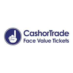 CashorTrade face value ticket resale