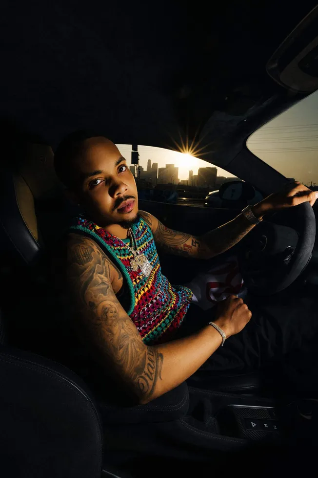 G Herbo MySeat Media superfan app