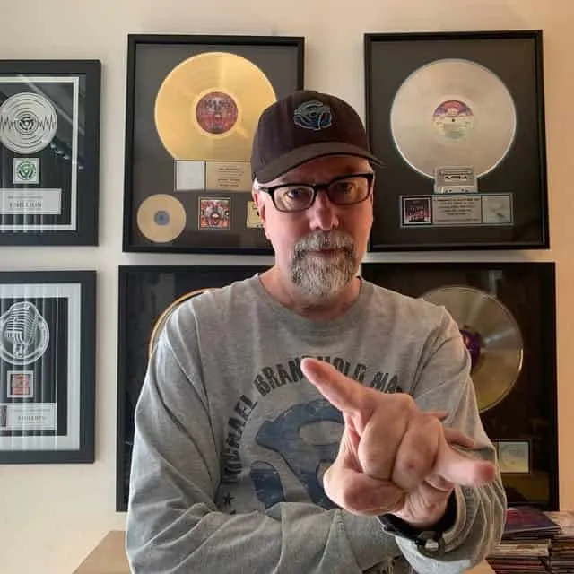 Michael Brandvold on a life in music from behind the scenes