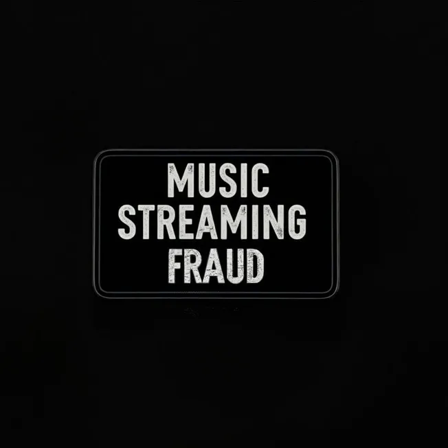 AI music scams fraud
