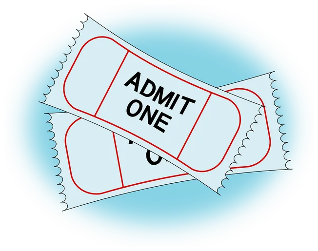 concert ticket resale