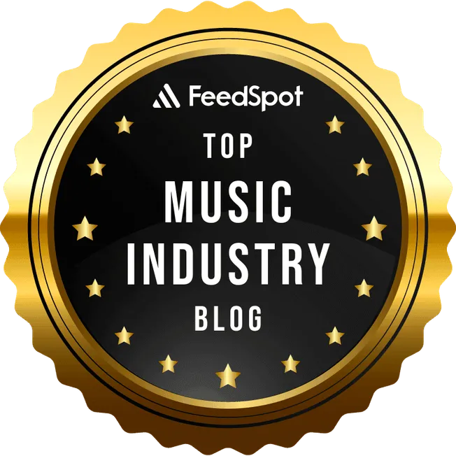 top music industry blog website