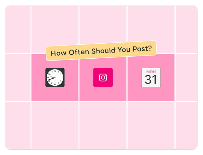 How often should you post on Instagram