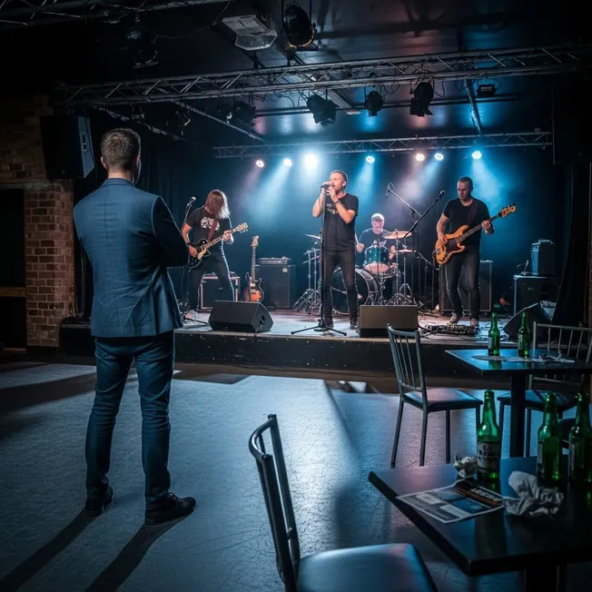 how to be a great artist manager