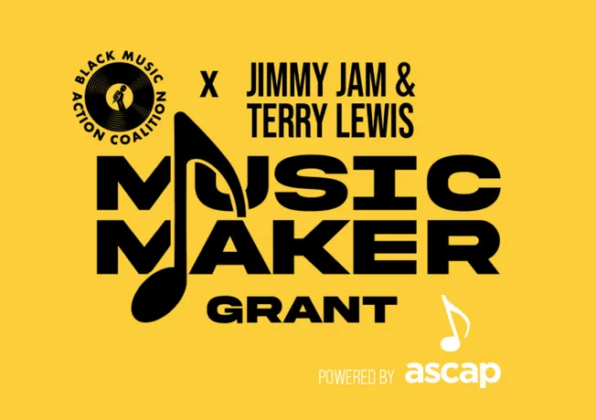 BMAC, Jimmy Jam and Terry Lewis Music Maker Grants