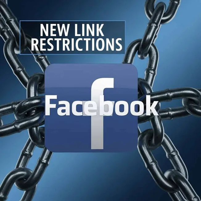 Meta Limits Facebook Links Unless You Pay