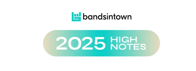 bandsintown high notes