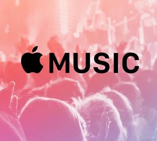 Apple Music growth
