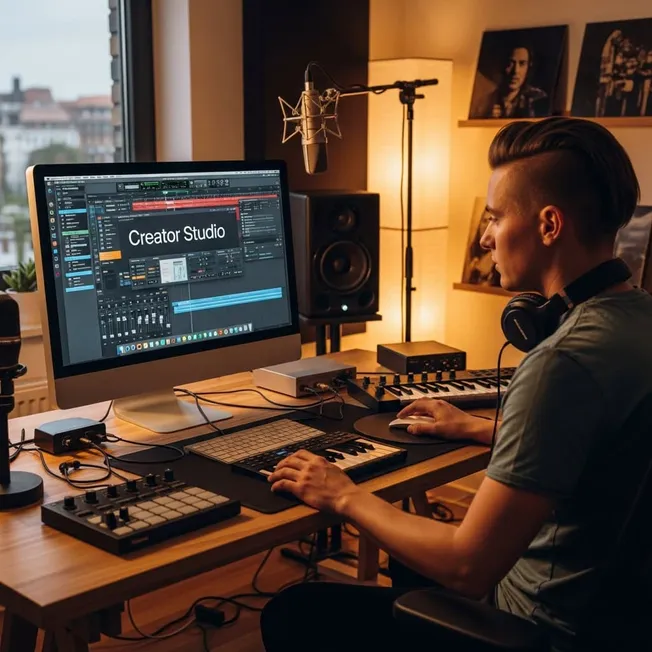 Apple Creator Studio