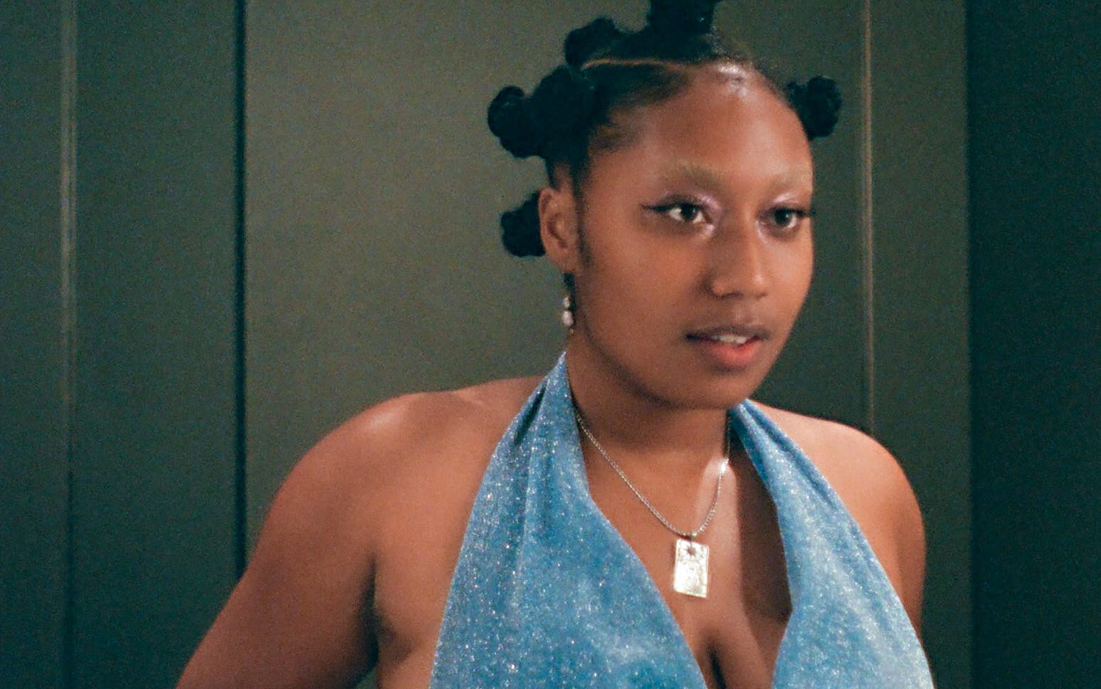 Recording artist Eph See is pictured.