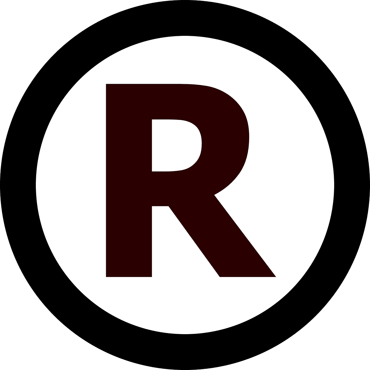 R logo icon for Hypebot, music industry news, digital marketing, and streaming platform tool branding. Focuses on music, technology, and innovation in the music business.