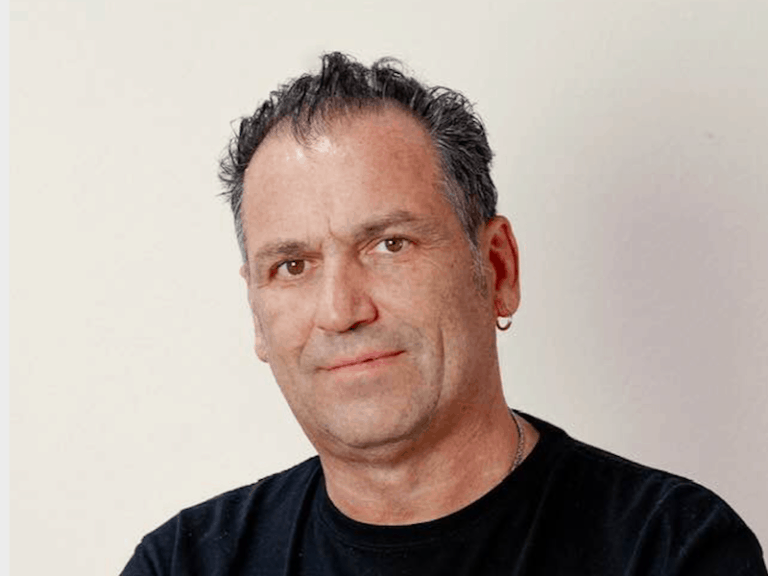 Music industry expert speaking at Hypebot conference, discussing music marketing, indie artists, and digital trends in music promotion and technology integration in the industry.