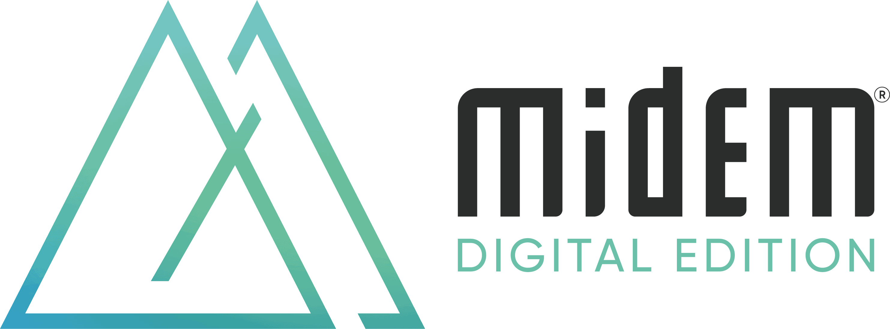 Innovative digital edition logo for Hypebot website emphasizing music industry news, digital media, and technology insights.