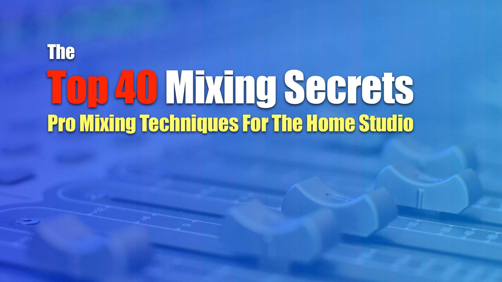Mixing secrets, professional music production, home studio tips, audio engineering techniques, music mixing, DJ equipment, sound engineering, music studio setup, mixing tips for beginners, audio mixing software, music production tools, studio monitors, sound mixing tutorials, music mixing secrets, home recording studio, music engineering, audio production advice, professional mix secrets, music mixing techniques, home studio gear.