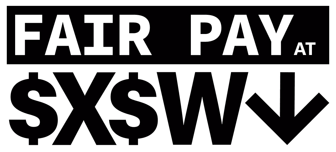 Fairs at SXSW festival showcasing innovative music, digital media, and entertainment industry trends, with a focus on fair pay and diverse opportunities in the creative economy.