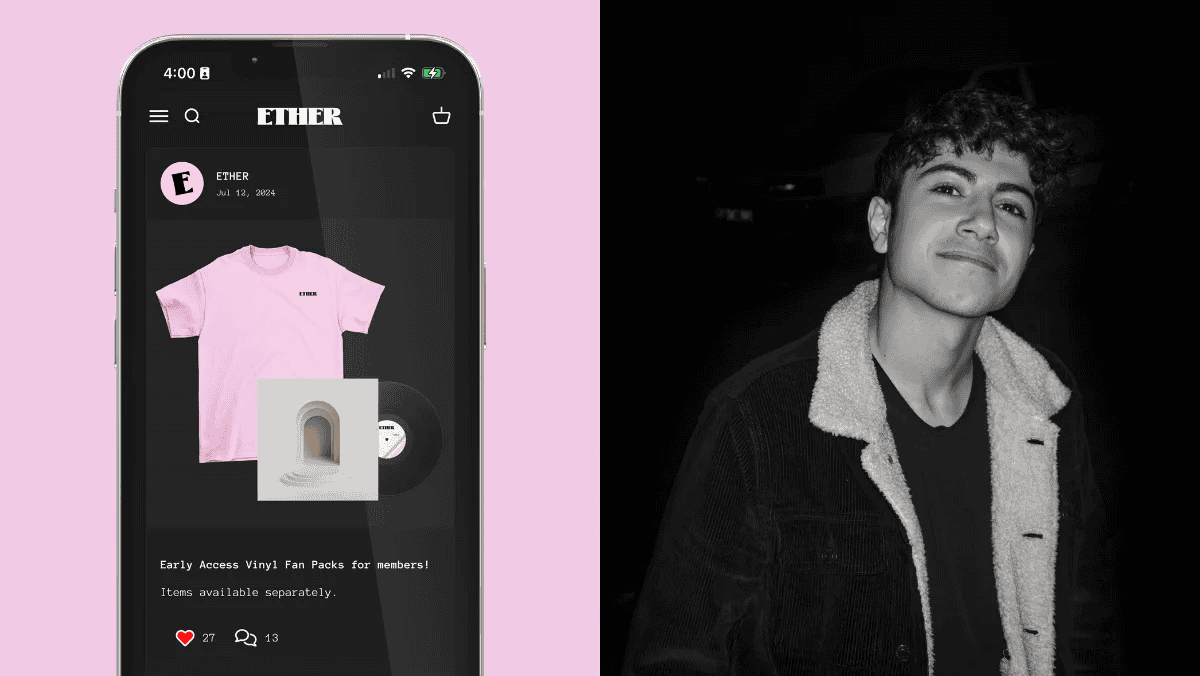 fan communities for Shopify