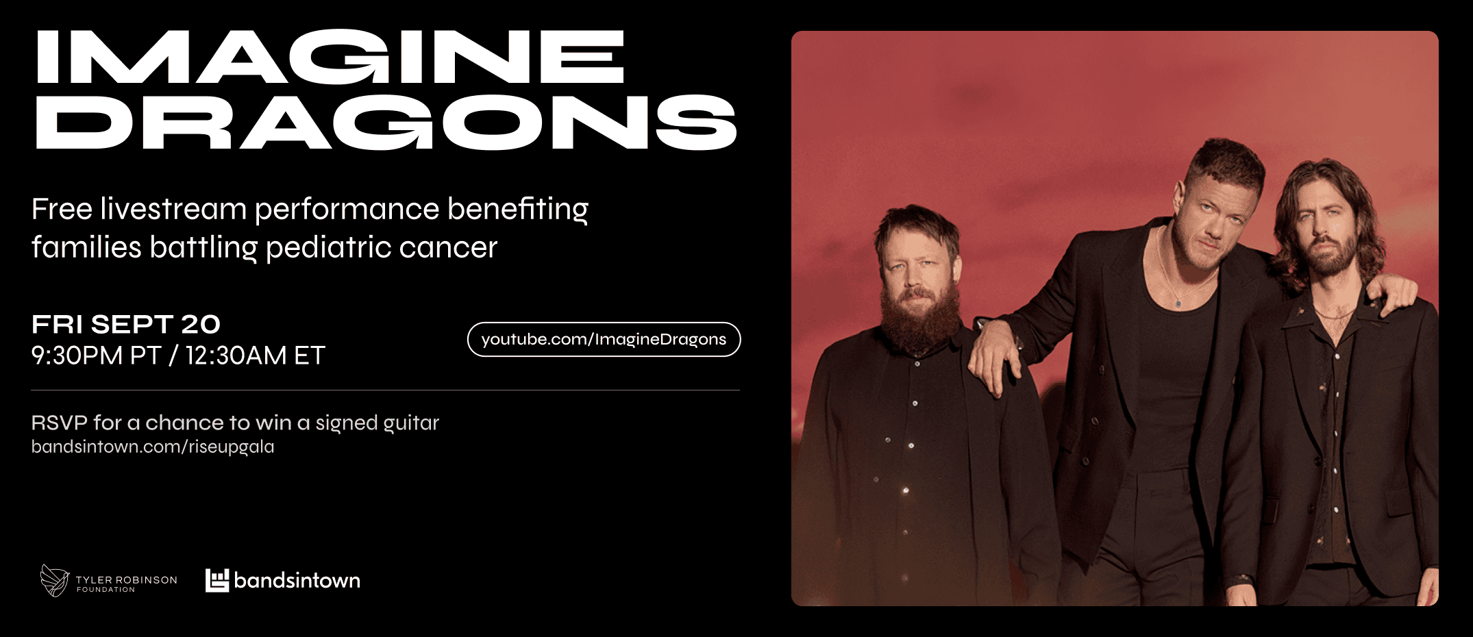 Imagine Dragons livestream