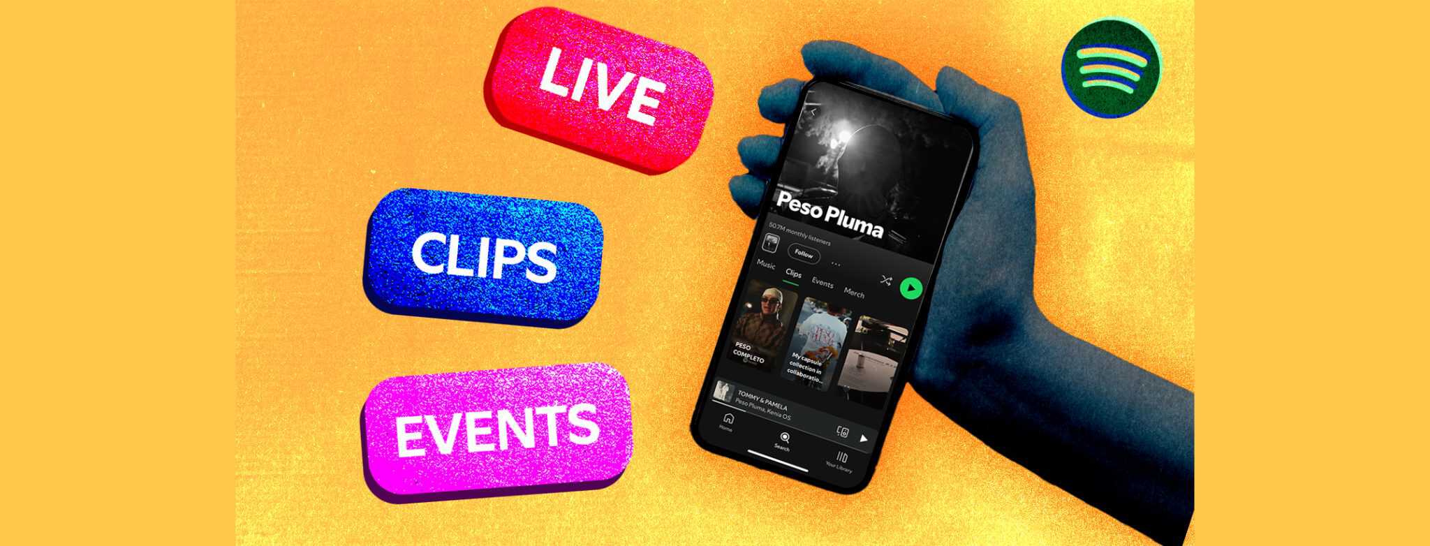 Get closer to fans with Spotify