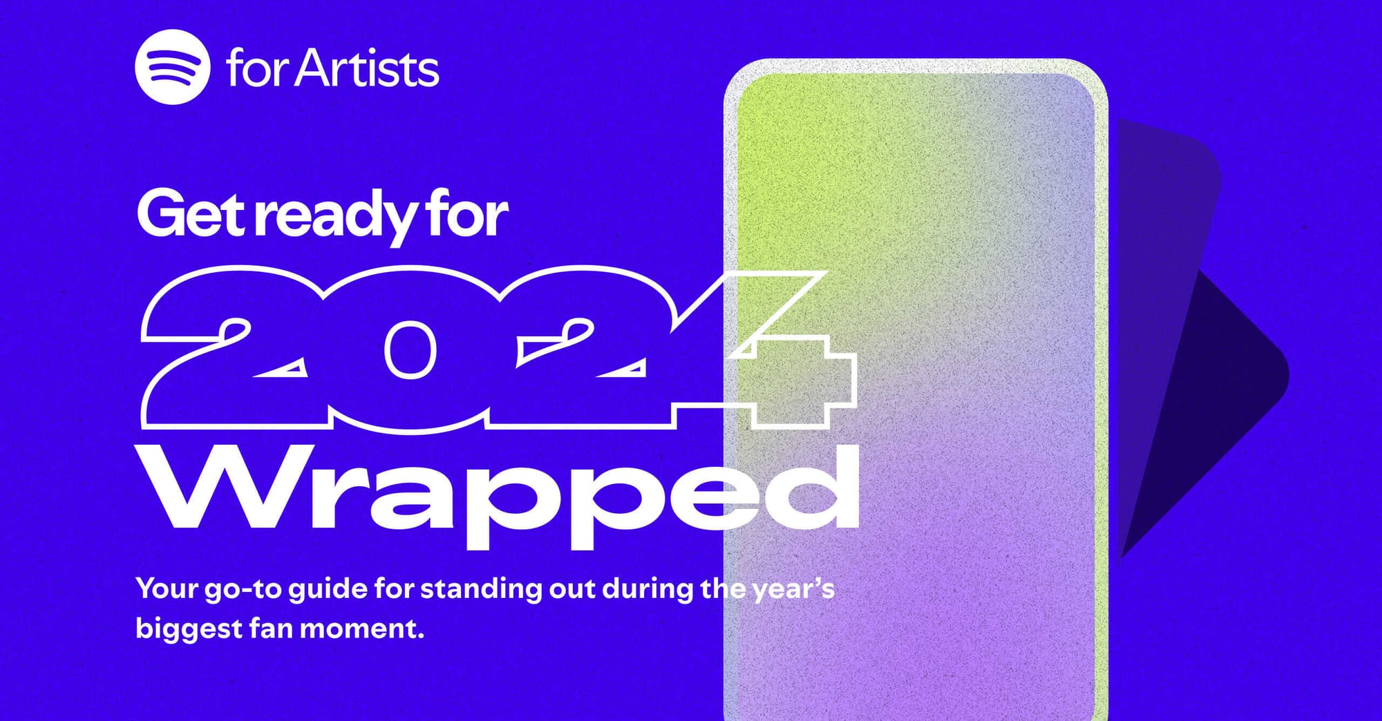 Musicians Guide To Spotify Wrapped 