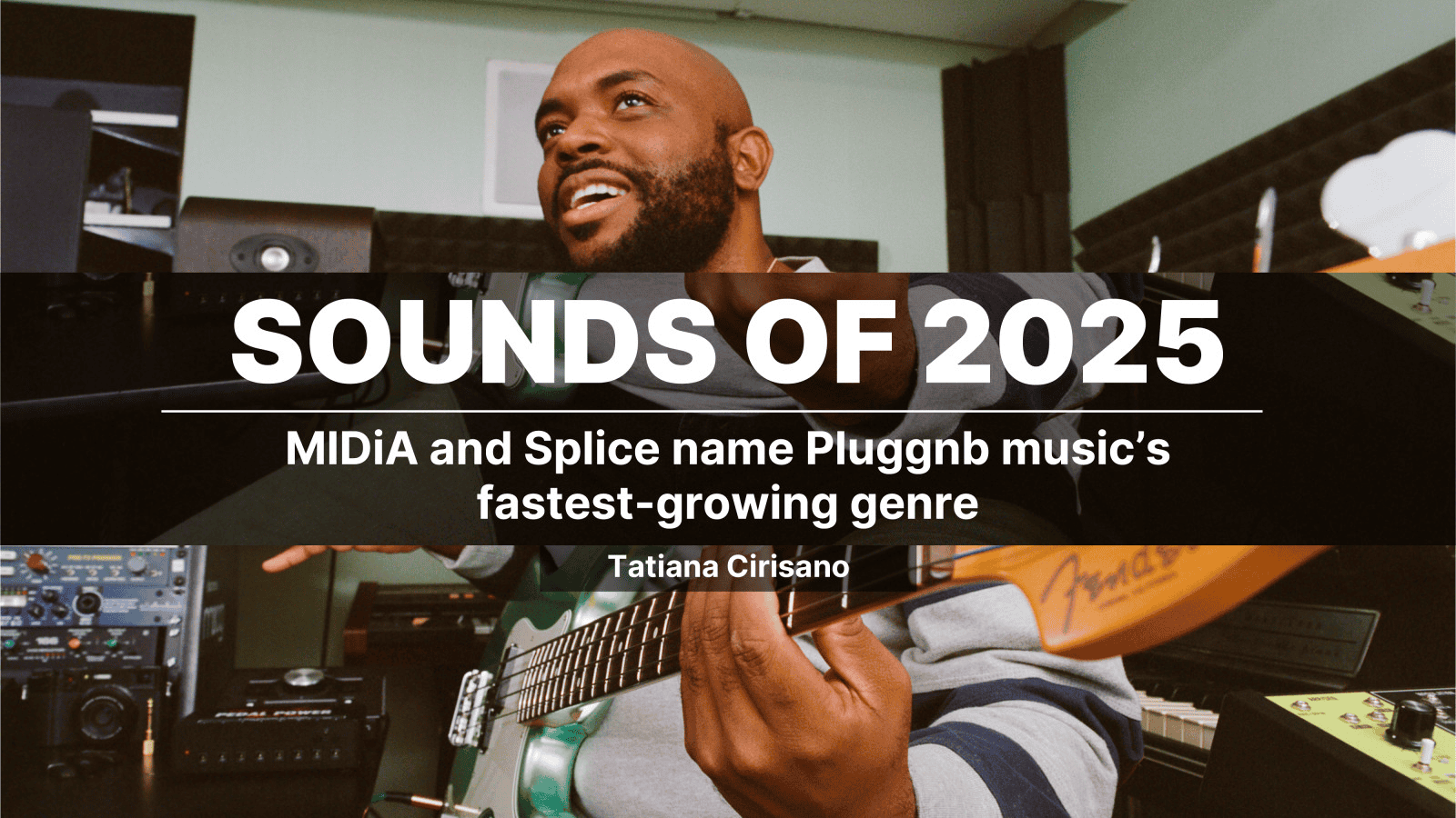 Pluggnb is music’s fastest-growing genre