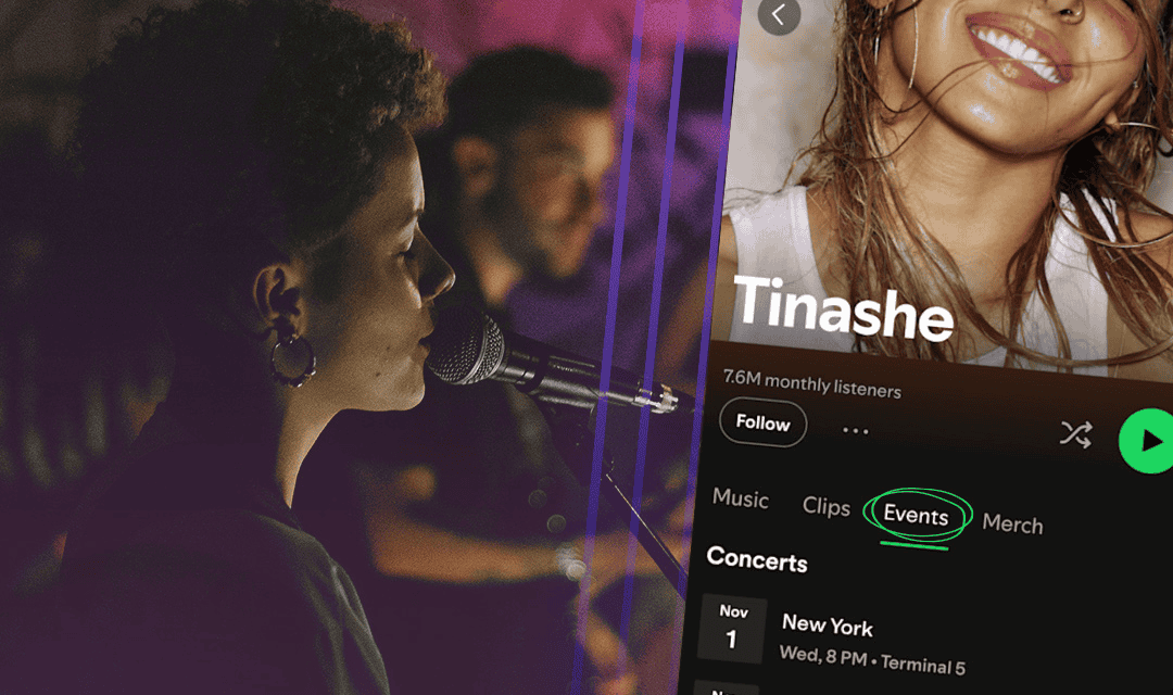 How To Upgrade A Spotify Artist Profile