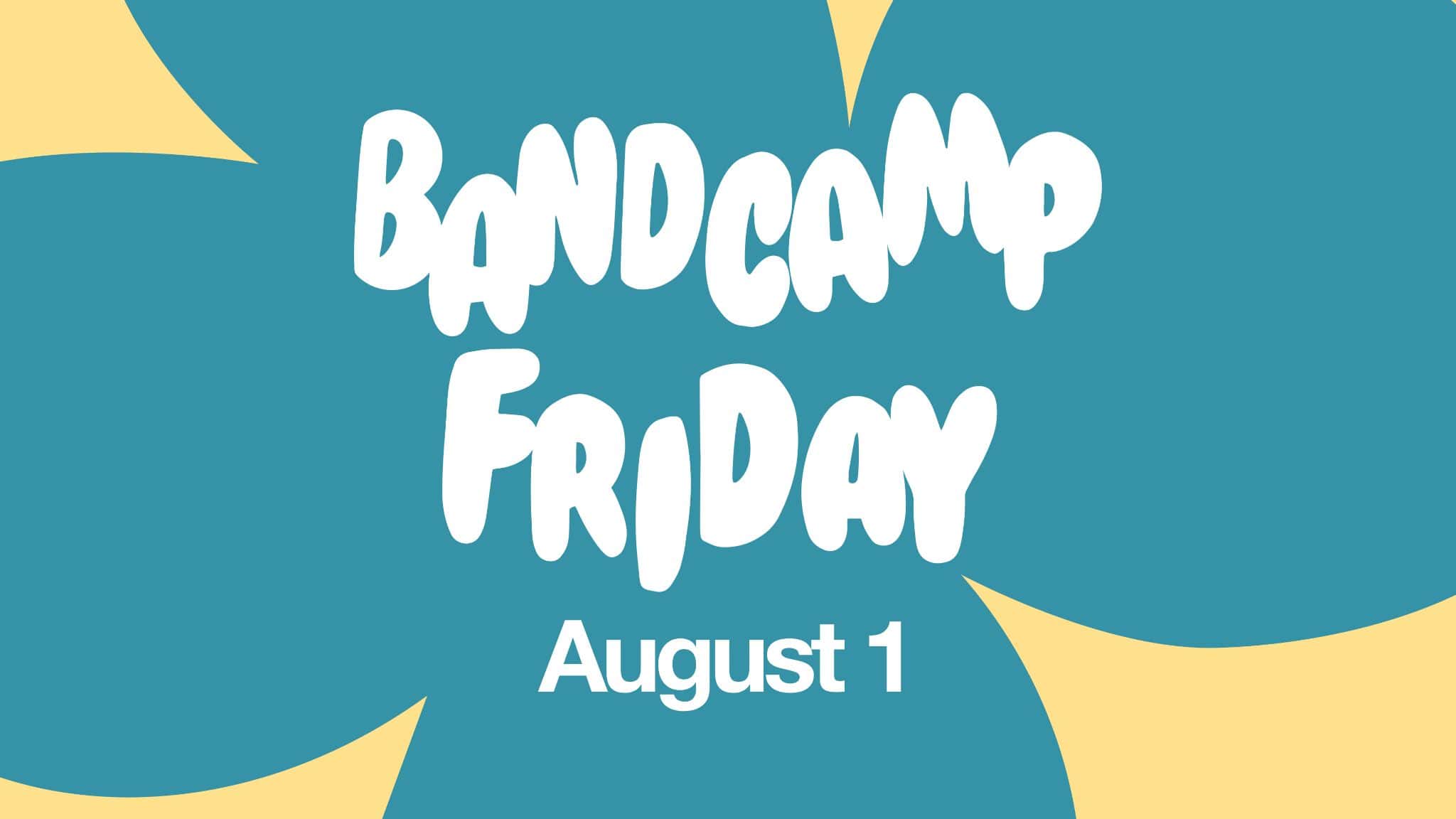 Bandcamp Friday