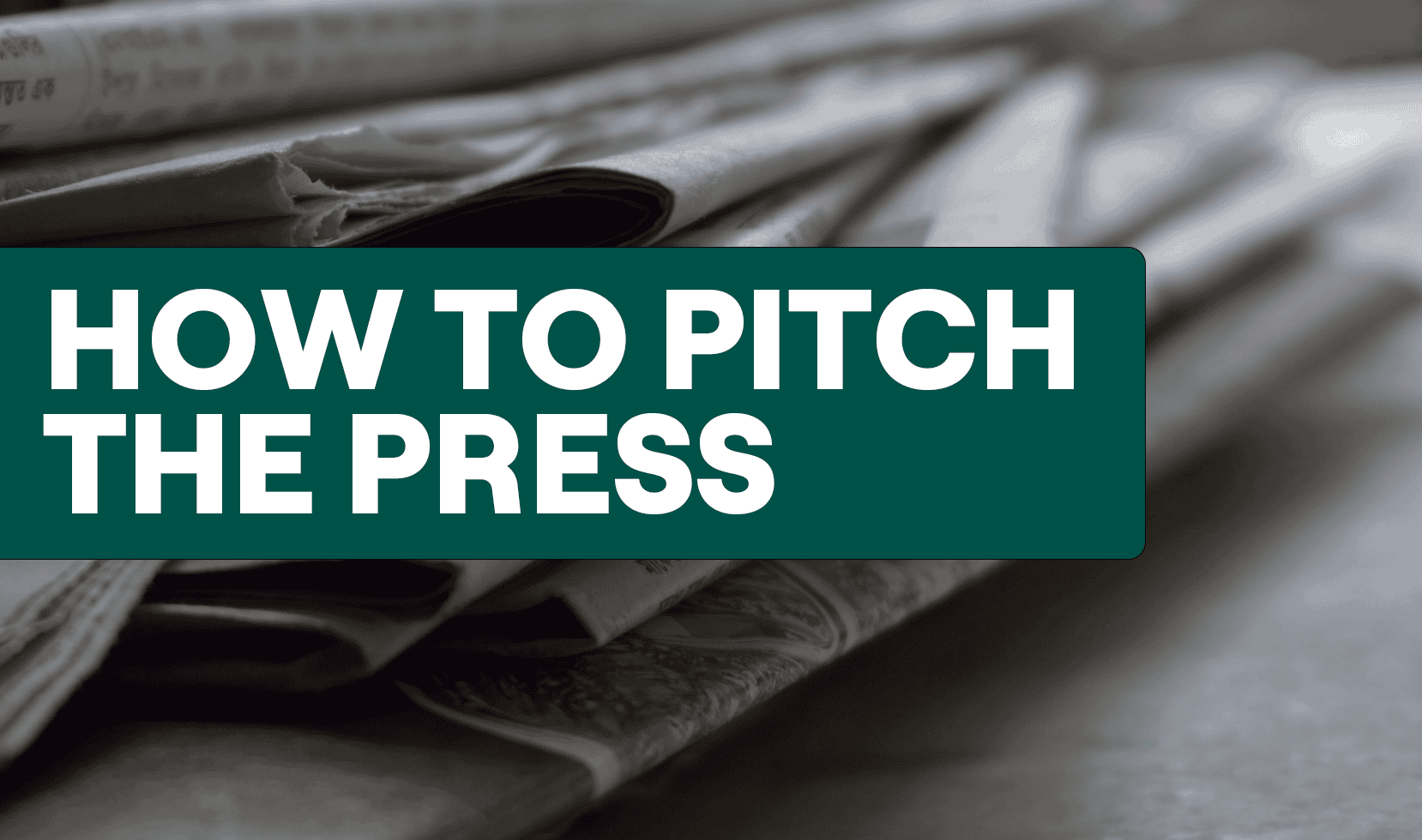 How to get Music Press