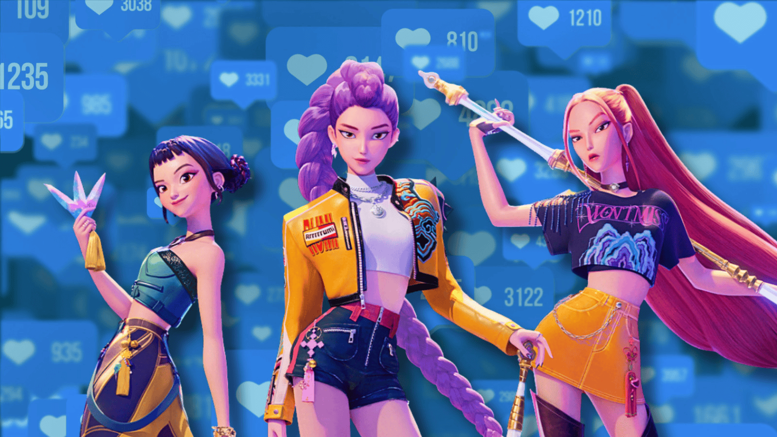 How KPop Demon Hunters nailed the Formula for Fandom