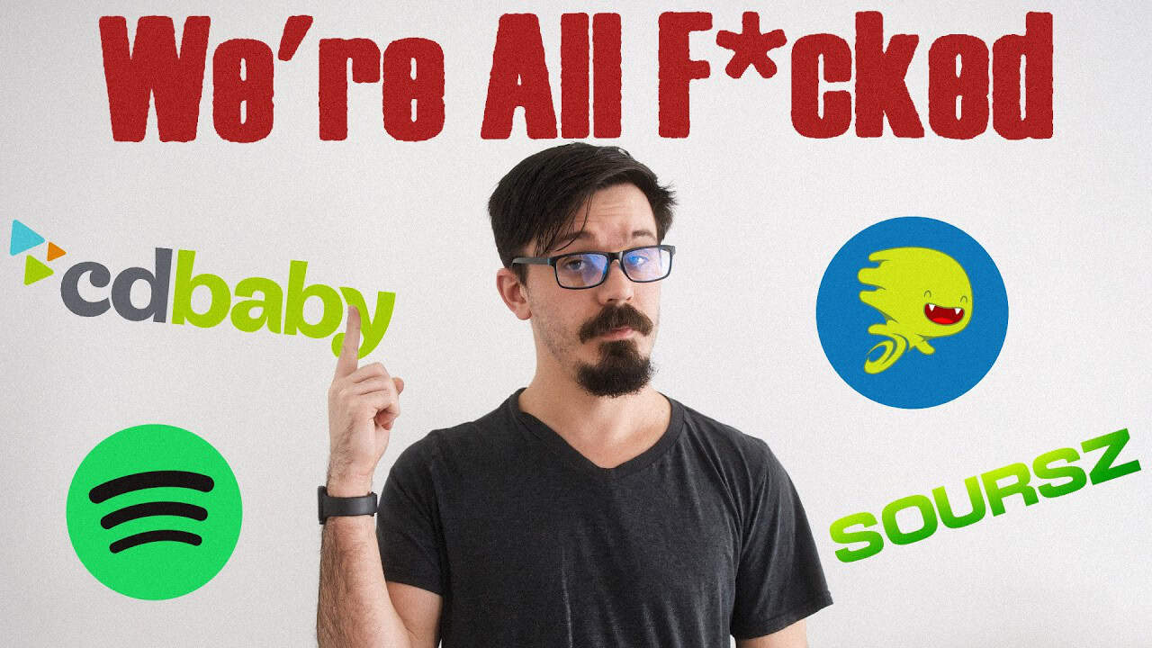 how streaming scams hurt independent musicians