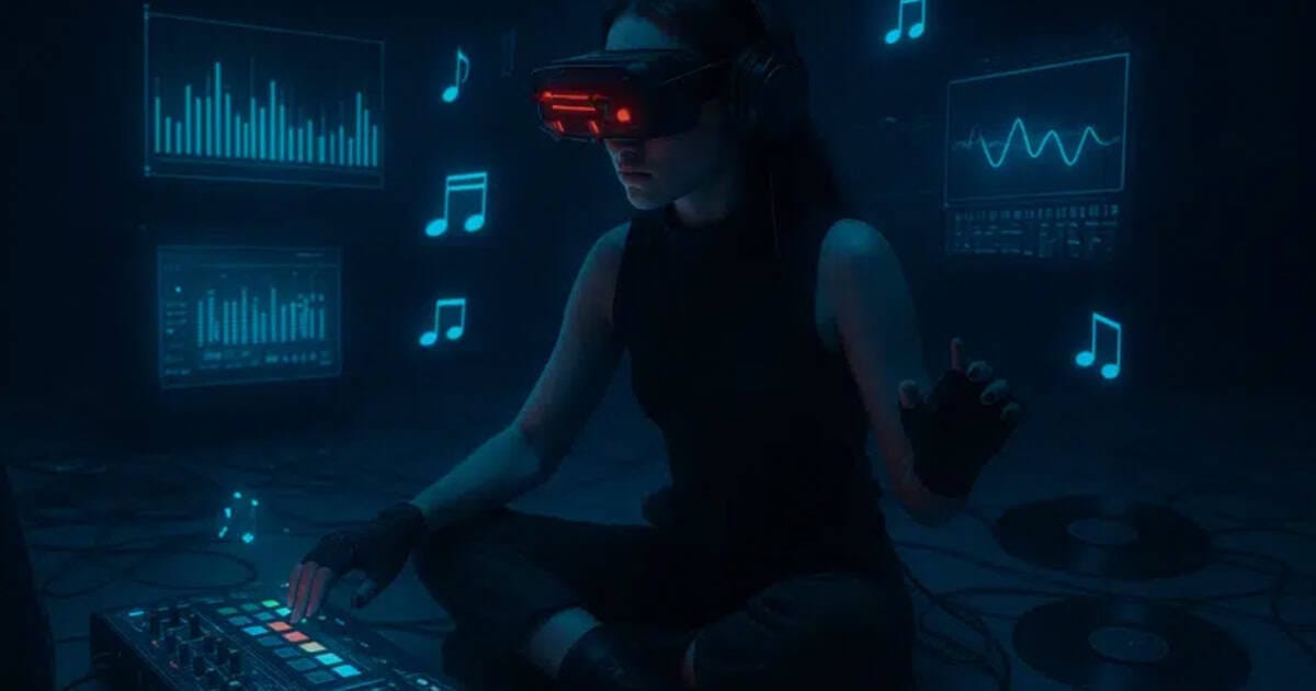 Making AI work for artists in 2025.