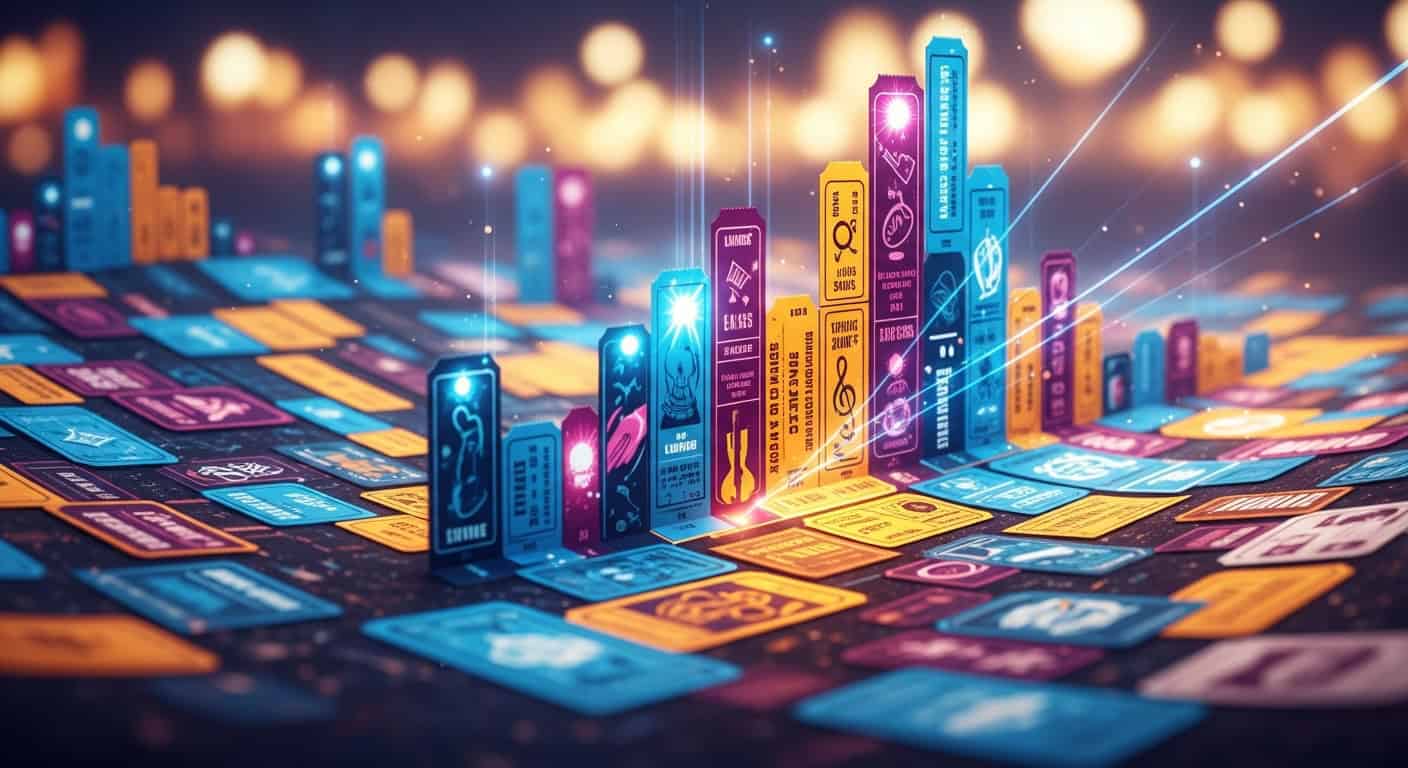 TicketData: Free Live Music Ticket Data Tool