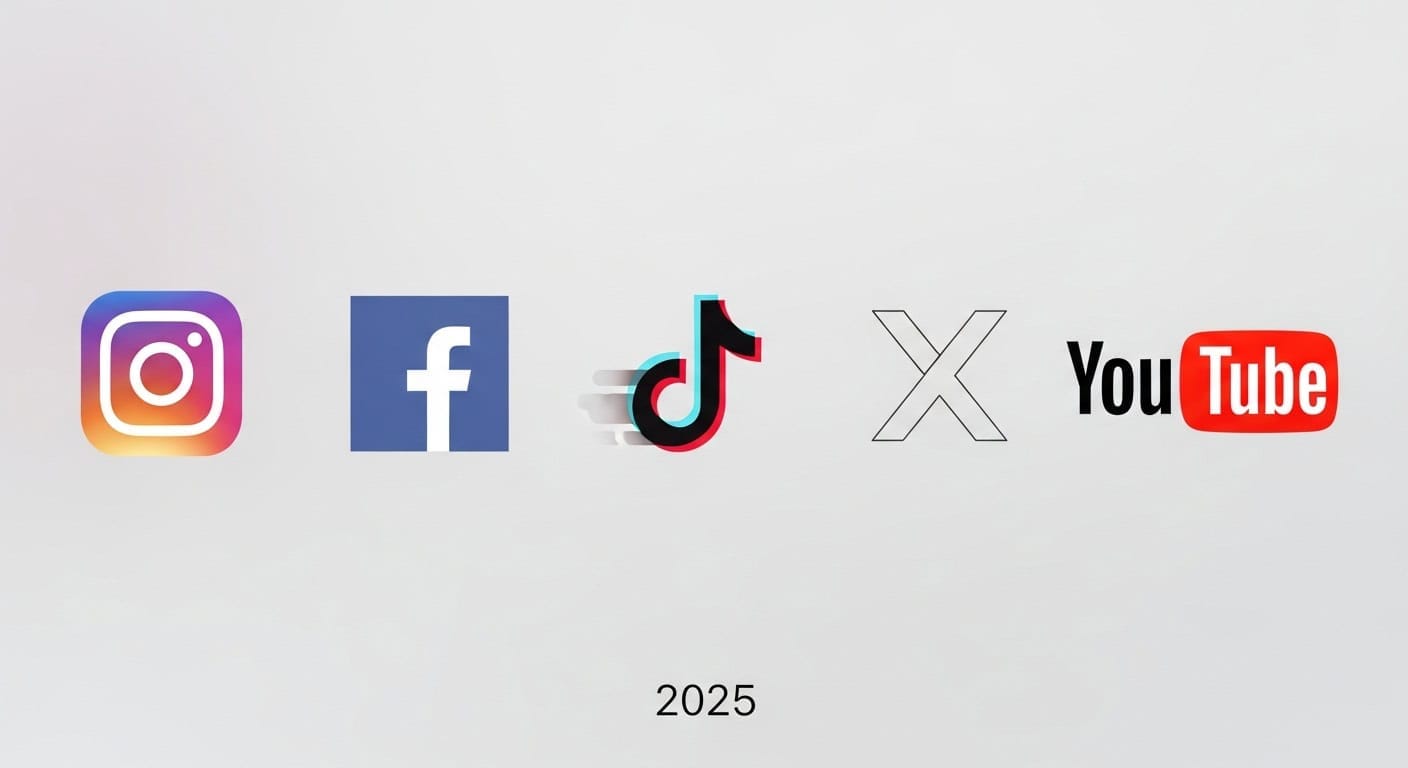 social media image sizes for musicians