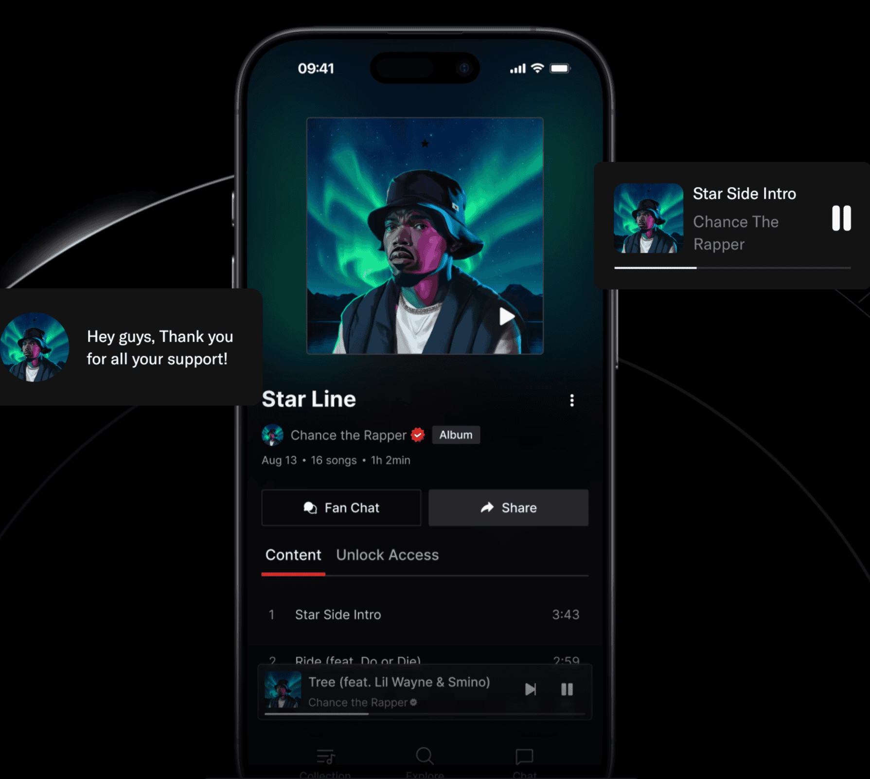 EVEN powers direct to fan sales, data BEFORE streaming release