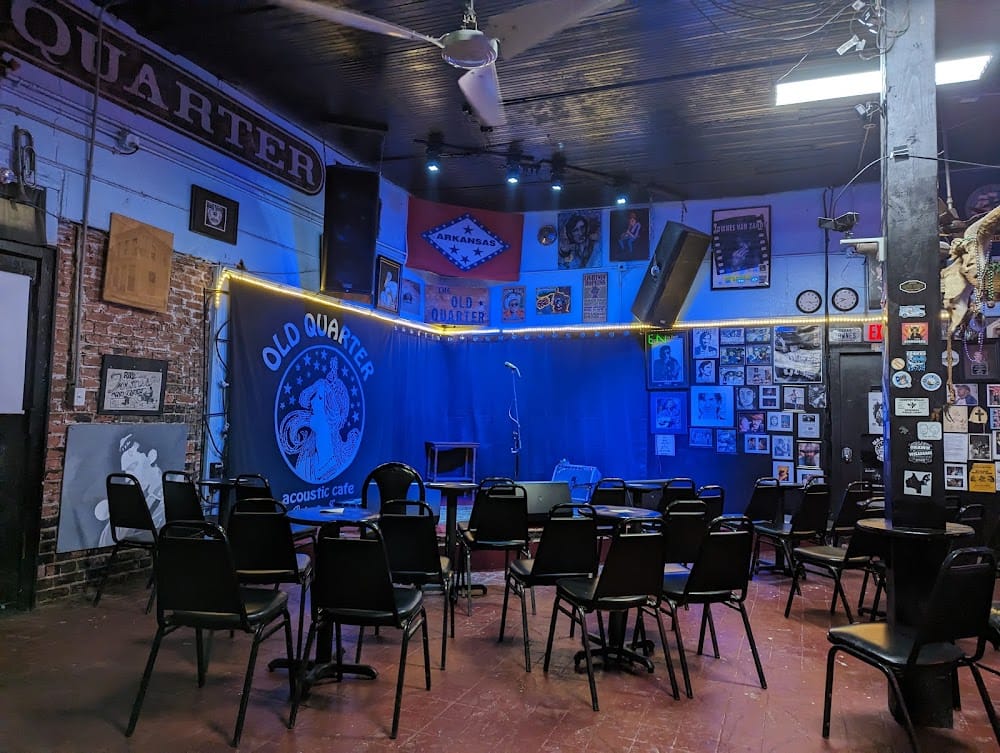 Old Quarter Acoustic Cafe - Reviews, Photos & Phone Number - Updated January 2026 - Performing Arts in Galveston City, Galveston County (TX) - Wheree