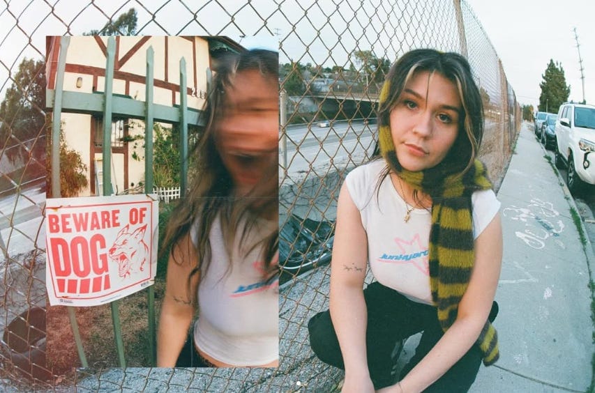 Mer Marcum connecting fans with merch