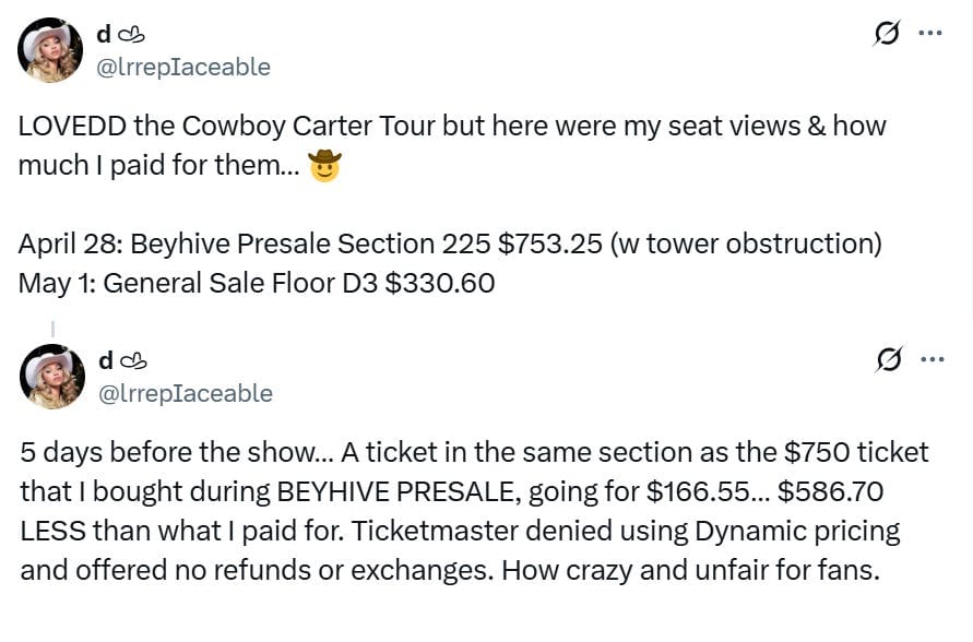 Fans First Concert Industry