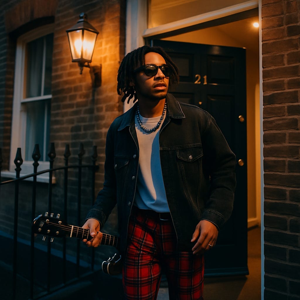 How Musicians Create Momentum by Making Things Happen