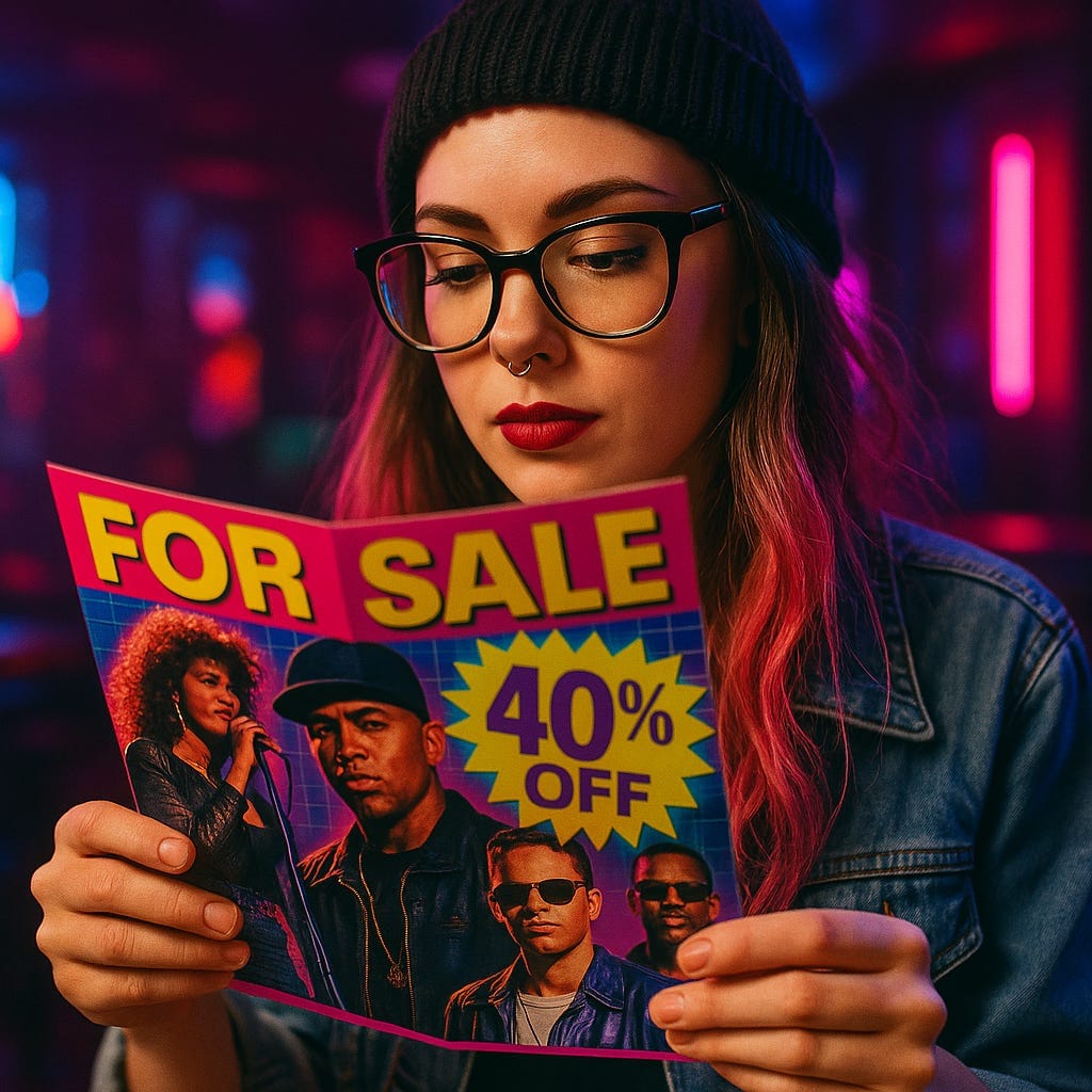 Artist Brands Matter to Fans