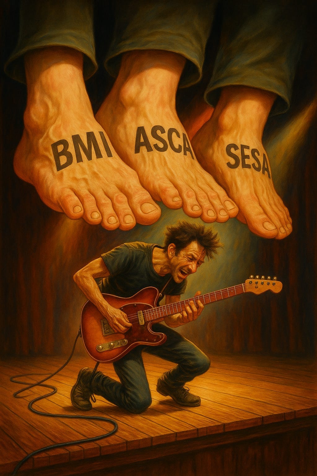 PROs Exacerbate Inequality Among Musicians [Michael Dorf]