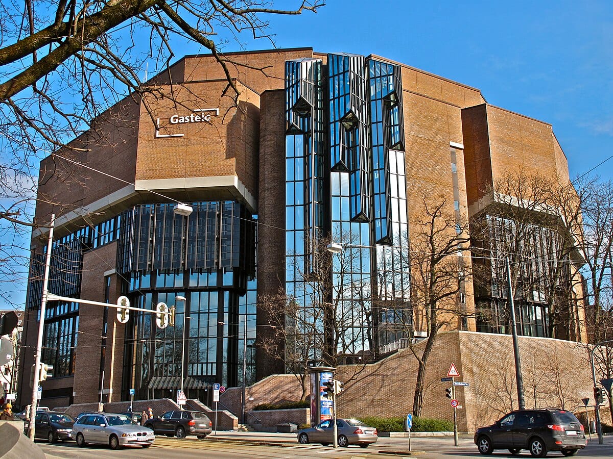 Gasteig - Wikipedia