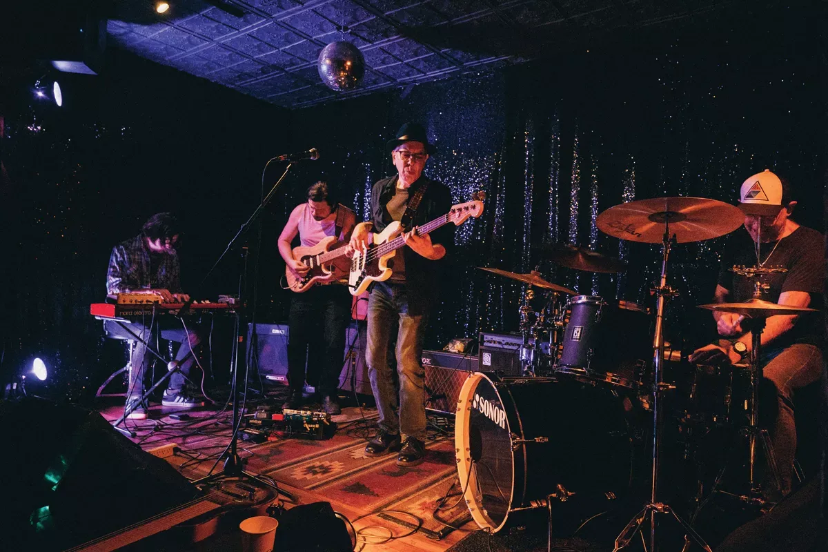 Tubby's Five-Year Anniversary Weekend