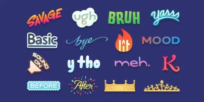 Advanced Instagram for Musicians Stickers