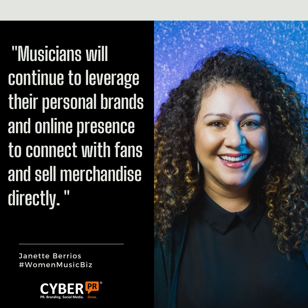 Women in the Music Industry