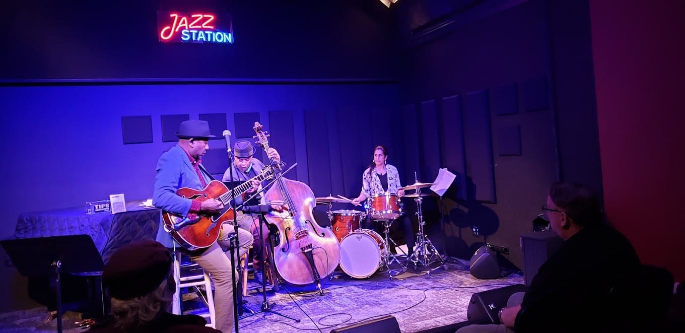 The Jazz Station - Visit Downtown Eugene