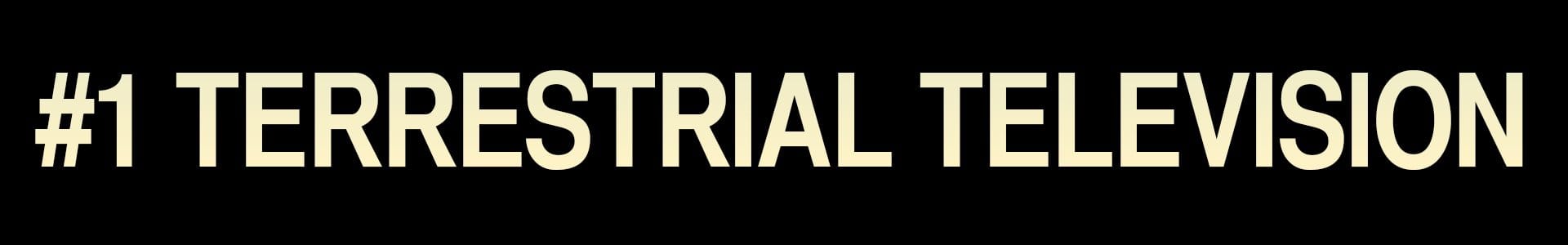 Music Video Promotion Services - 1 - Terrestrial TV