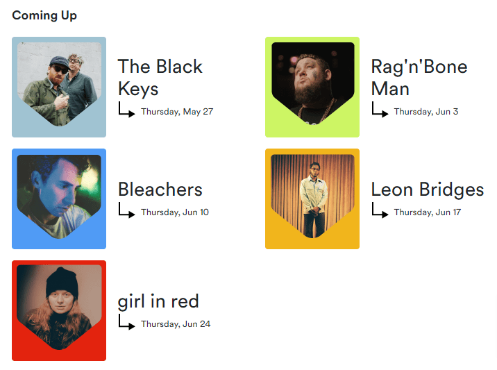 Rag'n'Bone Man artist portrait with vivid green background, music performance, singing singer, popular music artist for concert or music event promotion.